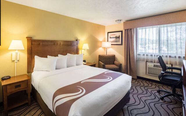 Quality Inn & Suites Coeur d'Alene