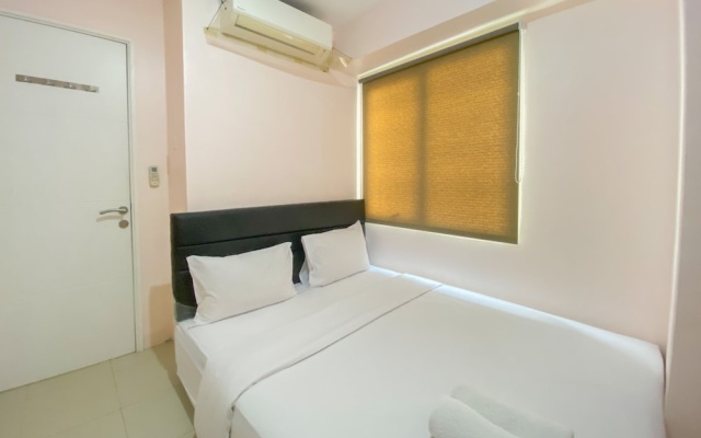 Good Deal And Minimalist 2Br At Bassura City Apartment – Guest Rooms – Jakarta