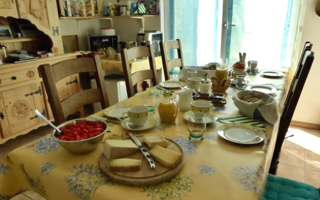 B&B Les Acacias