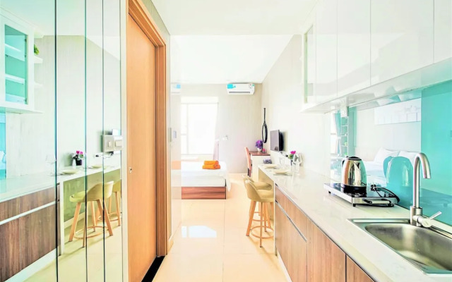 The Grand Saigon Apartment - City Centre
