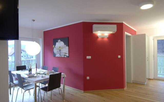Apartments & Wellness Skok Mozirje
