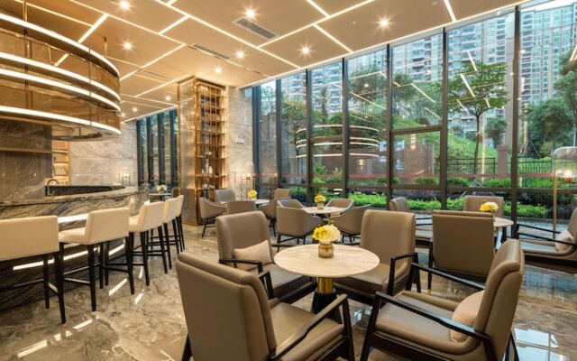 Qingyuan Yuanguang Argyle Hotel