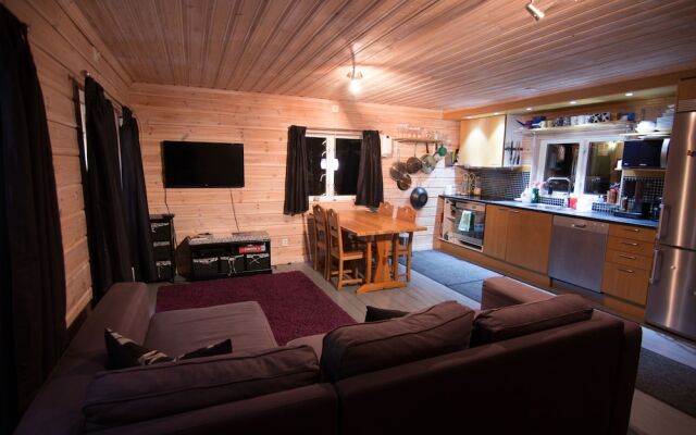 Aurora Camp Kurravaara