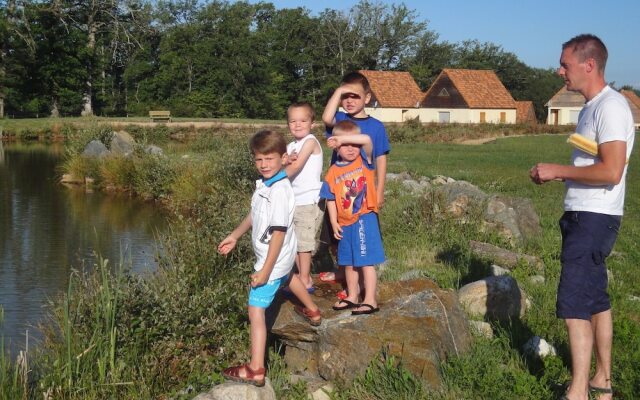 Well-kept, Detached Holiday Home With air Conditioning