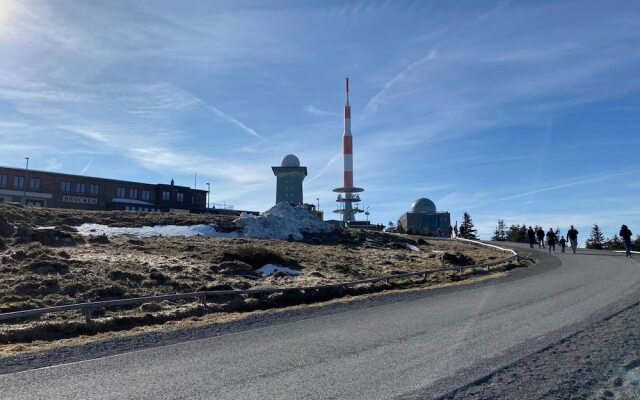 Hotel Garni Zum Holzfäller