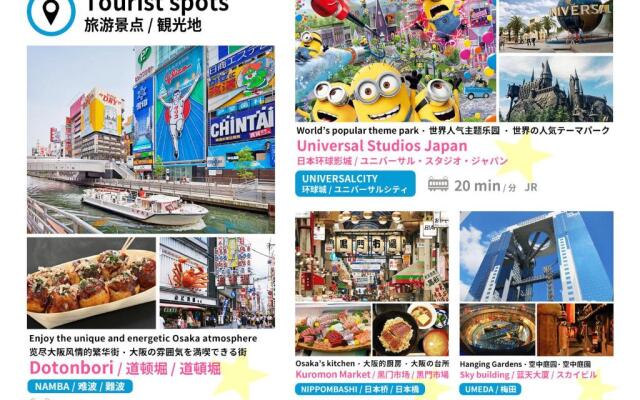 Architekton -the villa Tennoji-