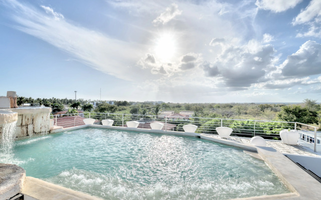 Alkquimia Hotel Lounge And Bar