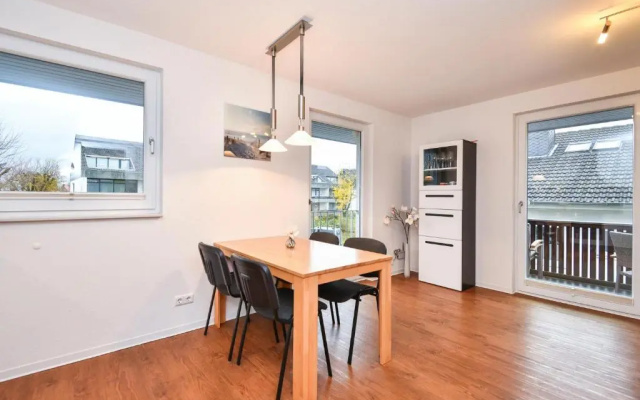 Ferienwohnung Strandläufer im Haus Strandnixe