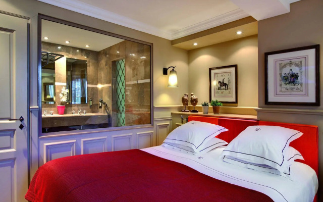 Hôtel du Château & Spa Gemology