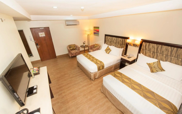 Diamond Suites and Residences