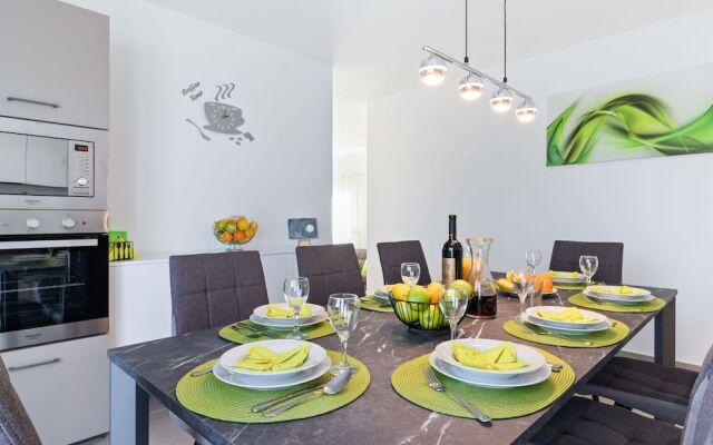 Serene Holiday Home in Novigrad with Private Pool