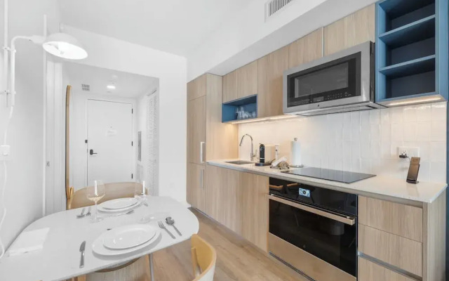Miami Luxury 2BR with Panoramic Views
