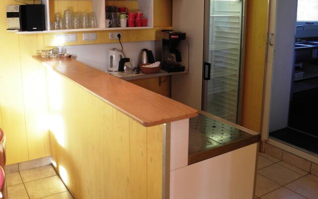 Detached holiday home with extra facilities near the sea