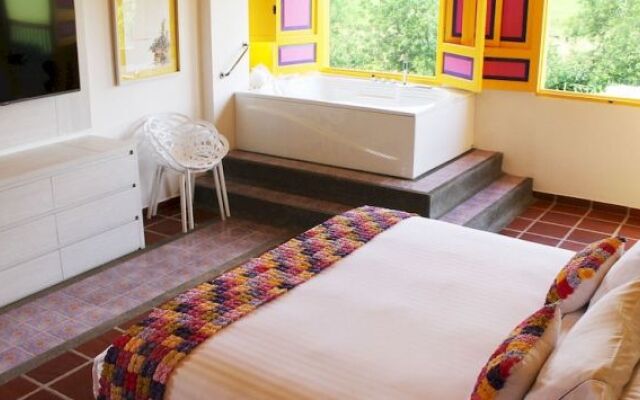 Allure Café Mocawa Hotel By Karisma