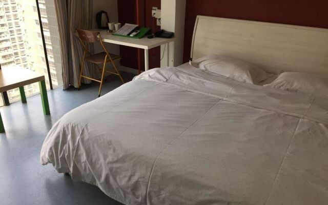 Shangguo Hotel Wuhan Jianghan Road
