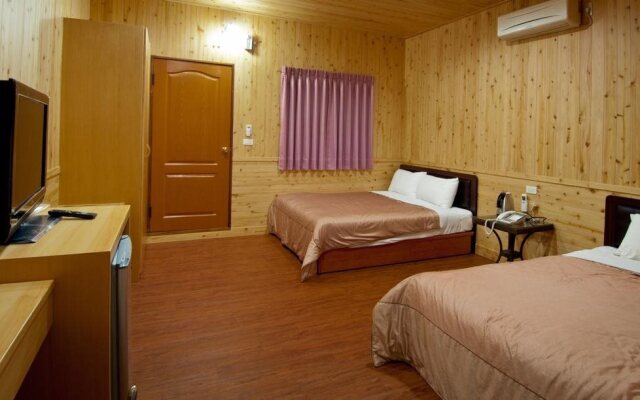 CDR Hotspring Resort