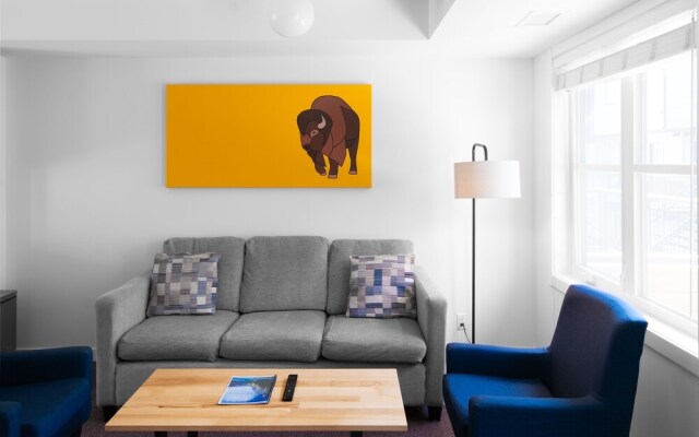 Basecamp Resorts Canmore