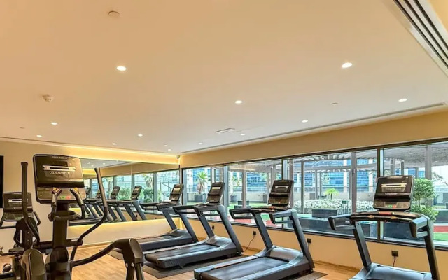 LUX Burj Khalifa Downtown View Studio 2