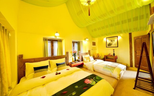 Shuiting Moyuan Inn
