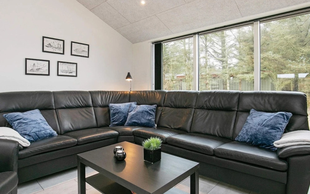 Delightful Holiday Home in Vestervig With Terrace
