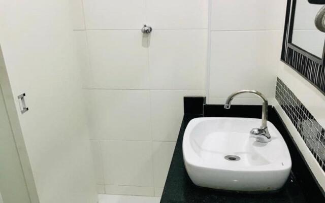 Lindo apartamento na quadra da praia