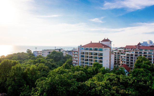 Seabreeze Jomtien Resort