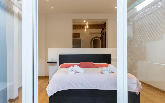 Apartment Barcelona Paseo de Gracia