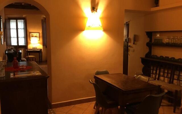 Ruote Apartment First