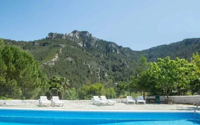 Hotel Moli L Abad