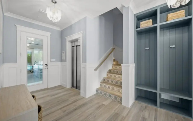 Salty Sunrise in Clearwater Beach