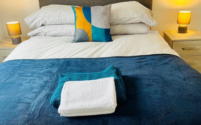 Tranquil New Nottingham Apartment