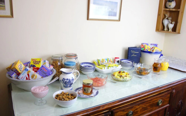 Whitemoor House B&B