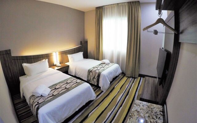 Nova Hotel Miri