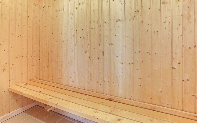 Quaint Holiday Home in Bindslev With Jacuzzi