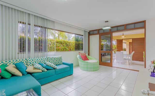 GB11 Apto 4/4, Genipabu Summer Residence