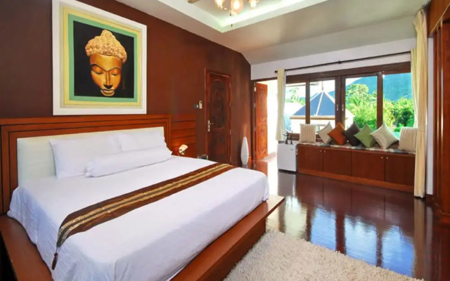 4 Bedroomed Villa In Chaweng P1 SDV193 - By Samui Dream Villas