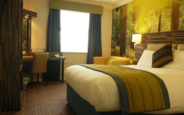 Diamond Lodge Hotel Manchester