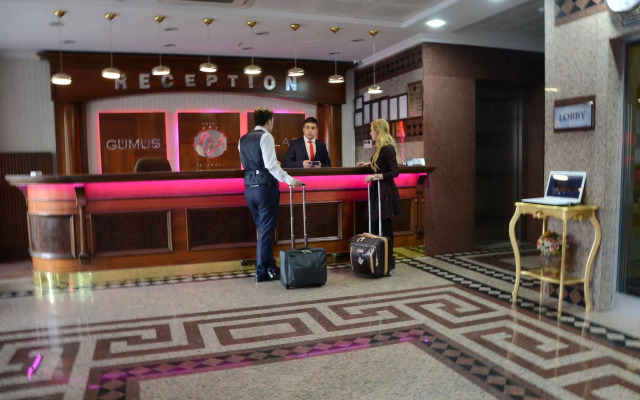 Gumus Palace Hotel