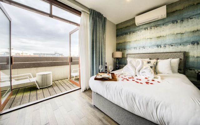 Villare Leicester City Centre Hotel