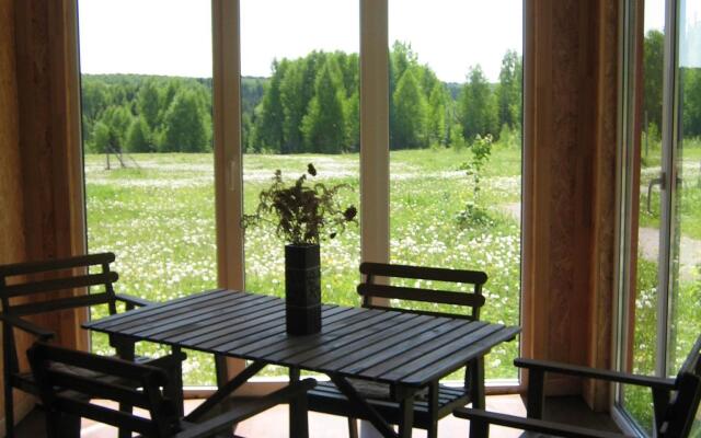 Эко-Усадьба Ошеть