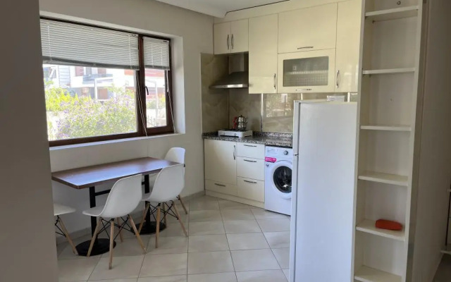 Grand Teoshan Apart Otel