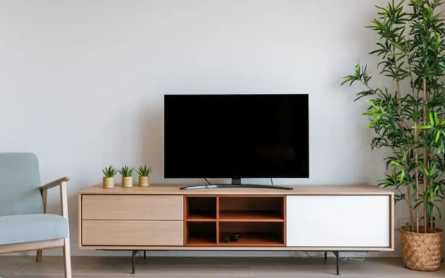 Pleasant Apartment With Frontal sea View