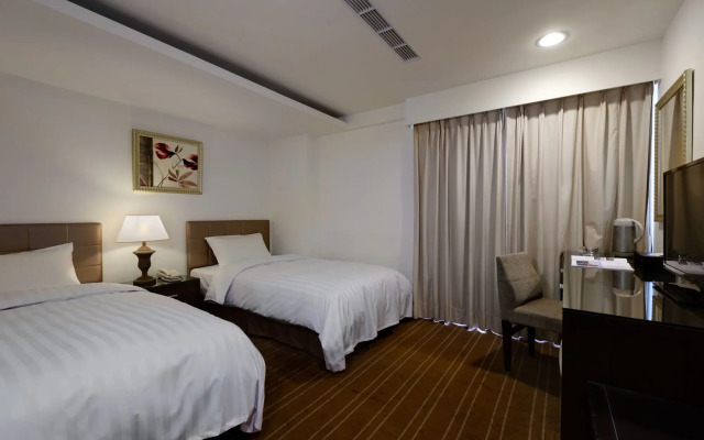 Nei Jiang Hotel