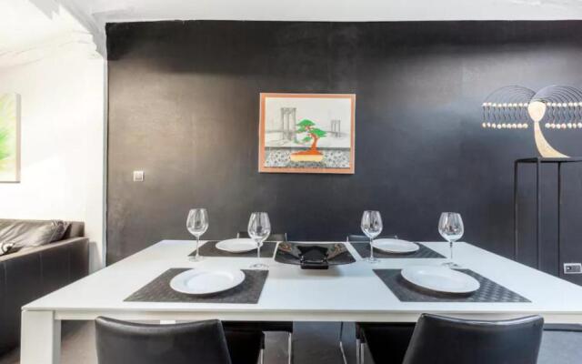 Cute Apartment In The Heart Of Madrid