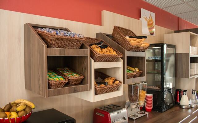 ACE Hôtel Caen Nord Mémorial