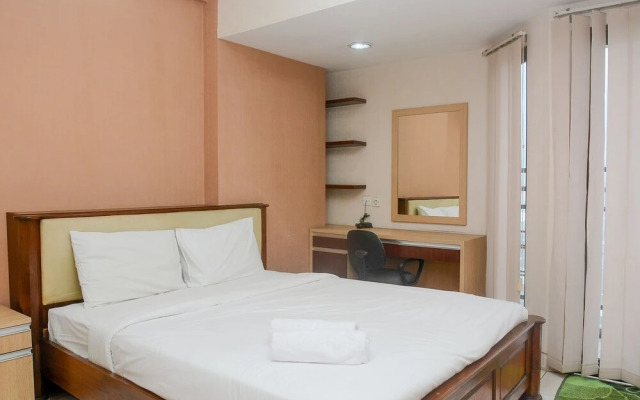 Gorgeous Studio Tamansari Sudirman Apartment