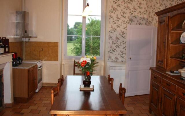 Gîte Beaumont-en-Véron, 3 pièces, 5 personnes - FR-1-381-445