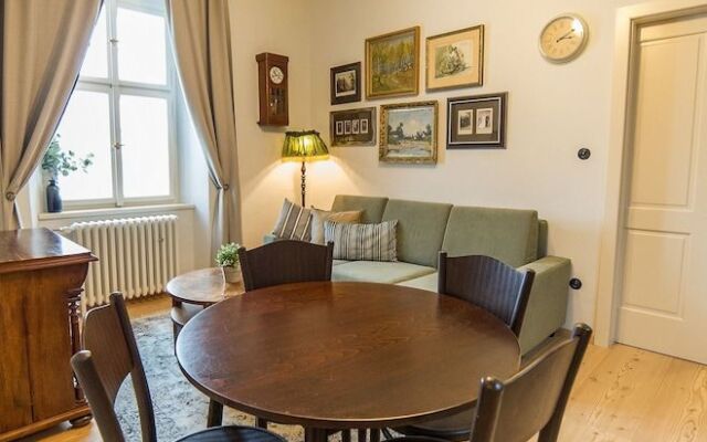 Aparthotel & Wellness Knížecí cesta