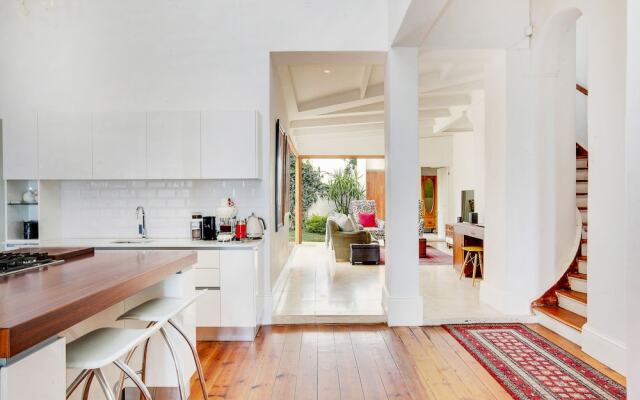 Victorian House on the Atlantic Seaboard