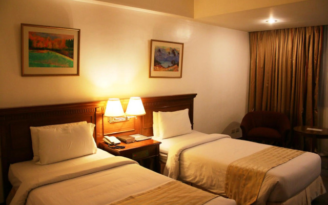 Tiara Oriental Hotel